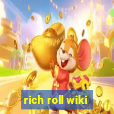 rich roll wiki